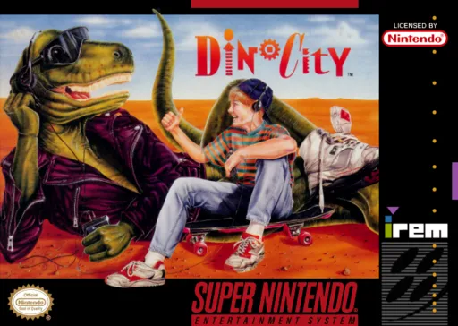 DinoCity (USA)